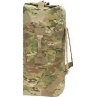 Duffel Bag, 2 Shoulder Straps, Multicam