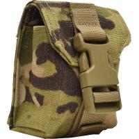 Single Frag Grenade Pouch, Multicam/ OCP