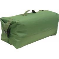Duffel Bag, 2 Shoulder Straps, OD Green