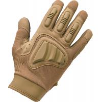 RFB Ready For Battle Glove with Finger Guards, Coyote
