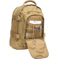 3 Day Jaunt expandable backpack w/ Hydration, Coyote