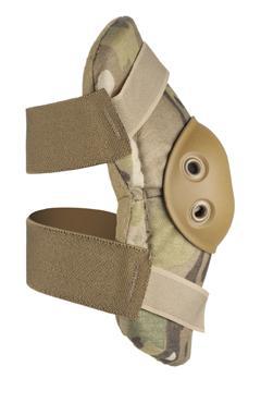 Flexible Tactical Elbow Pads, Multicam - Click Image to Close
