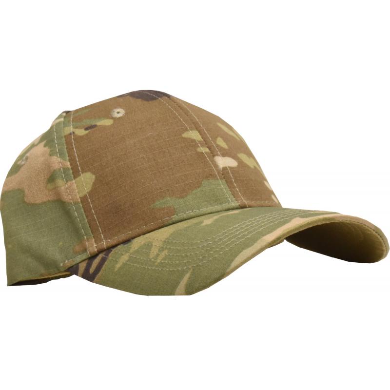 Baseball Cap, Fitted, OCP - Click Image to Close