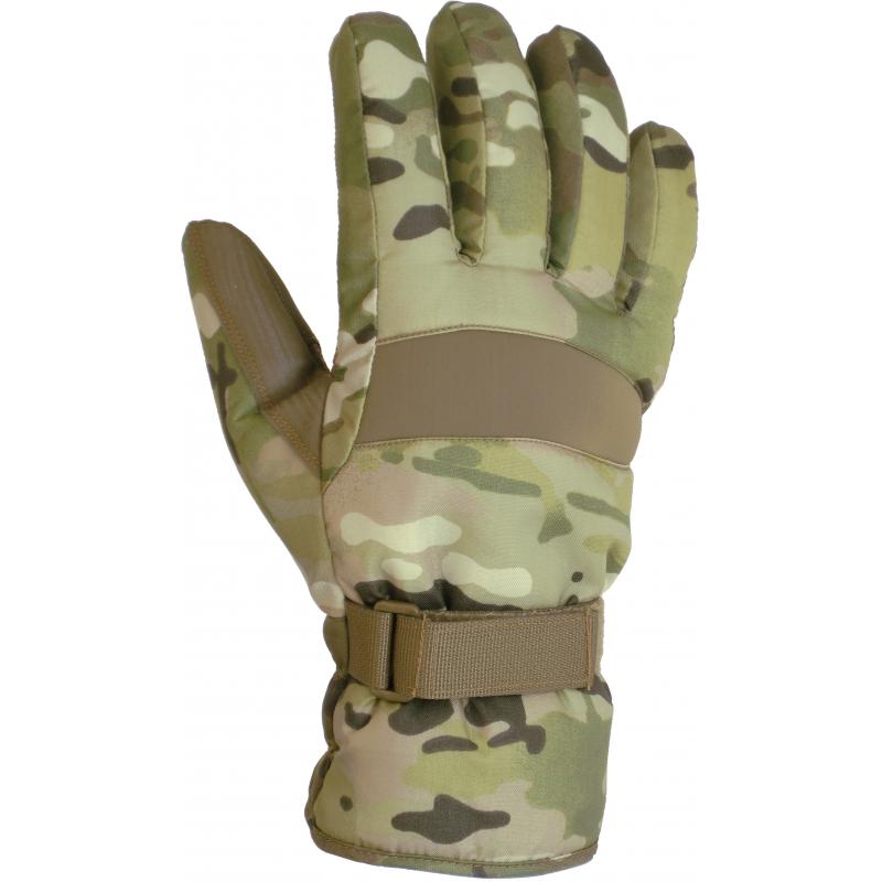 RFWC Ready for Wet & Cold Mechanic's Glove, Multicam - Click Image to Close
