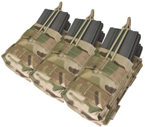 M16/M4 Triple Pocket Ammo Pouch - Click Image to Close