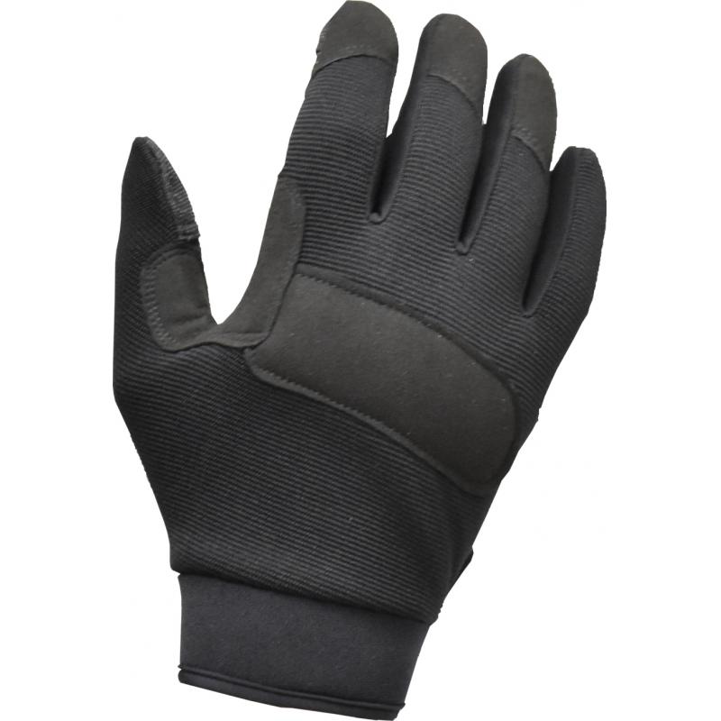 RFA Ready for Anything Mechanic's Glove, Black - Click Image to Close