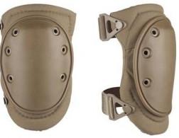 Flexible Tactical Knee Pads, Coyote - Click Image to Close