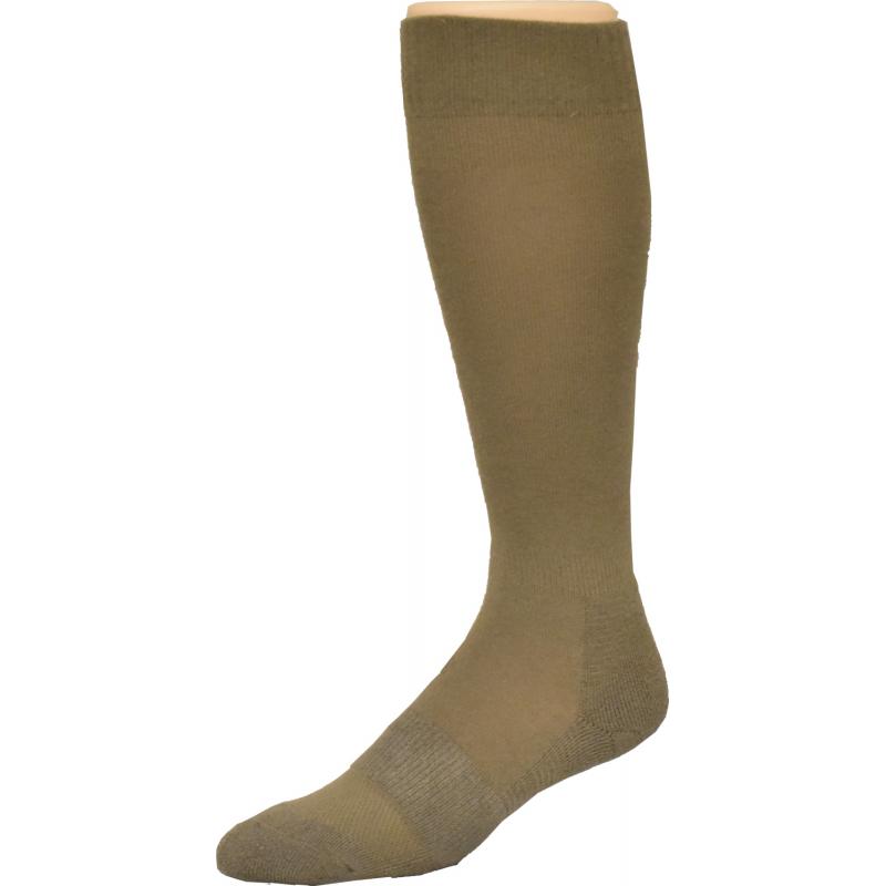 Hot Weather Boot Sock, Coyote - Click Image to Close
