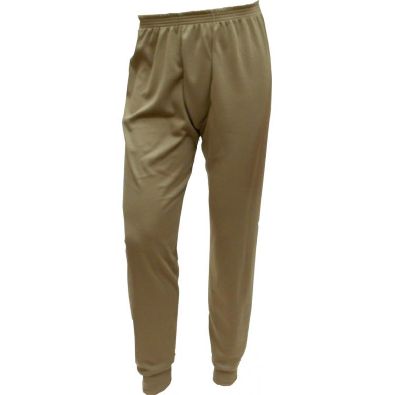 Thermal Pant, Mid-Weight, Coyote / Tan499 - Click Image to Close