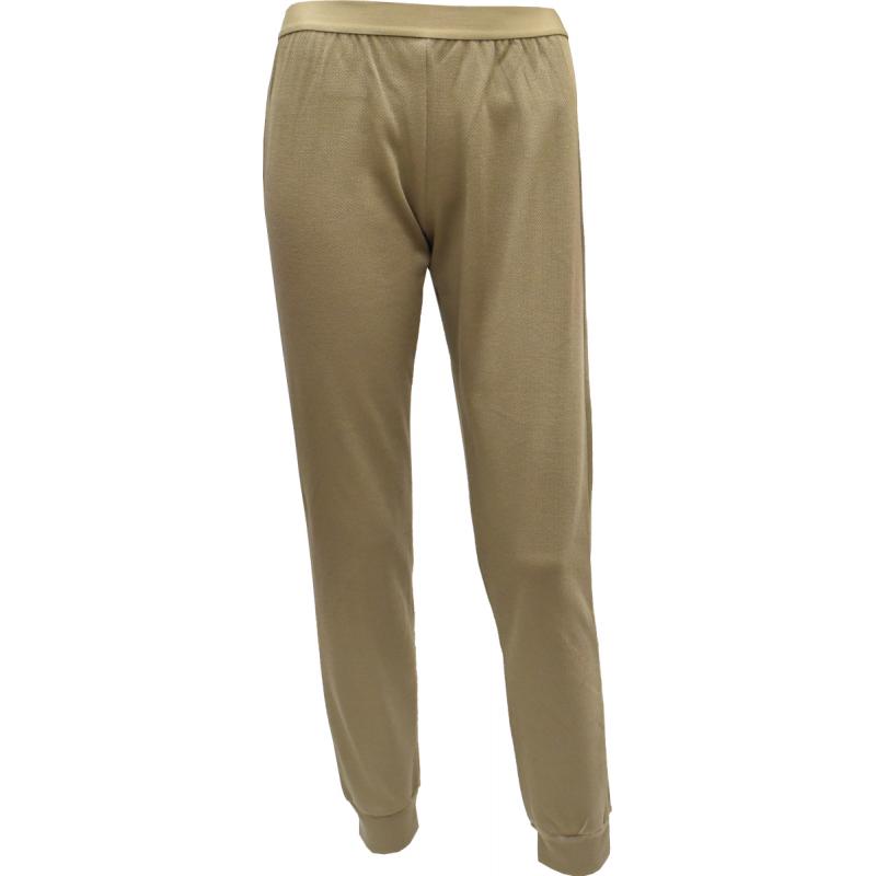 Womens Pant, Mid-Weight, Coyote / Tan499 - Click Image to Close