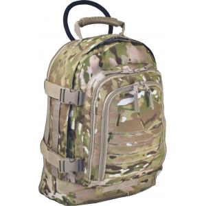 3 Day Jaunt expandable backpack w/ Hydration, Multicam