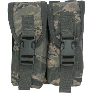 M16/M4/AR15 Ammo Pouch, (Holds 4 mags), MOLLE, ABU