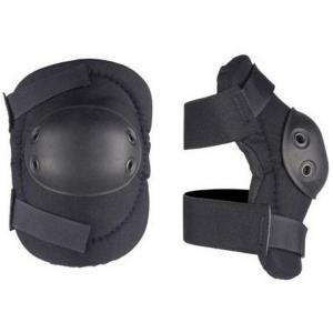 Flexible Tactical Elbow Pads, Black
